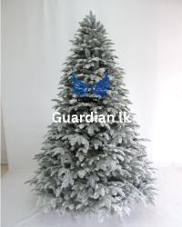 Luxury Heavy Snow Frosted Artificial Christmas Tree - Sri Lanka Christmas Trees
